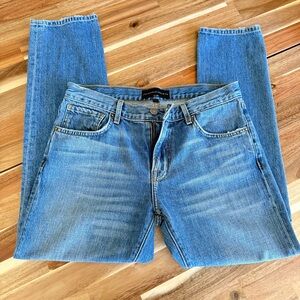 Los Angeles Denim Co. Joey Boyfriend Jeans 27 • Made in USA •